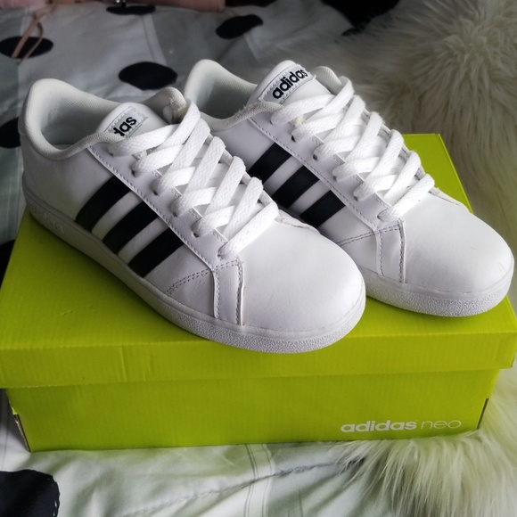 adidas neo baseline k